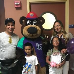 Meet your Posher, Janey